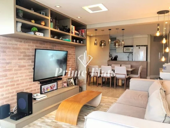 Imagem Apartamento disponível para venda no Horizonte JK Residencial, com 88m², 2 dormitórios e 2 vagas
