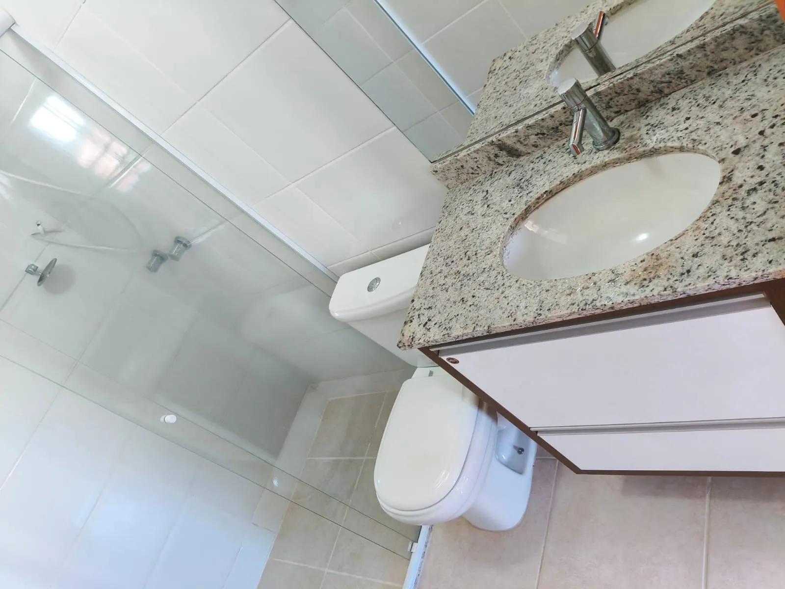 Imagem Apartamento 2 Dormitóios sendo 1 Suíte Bela Vista 92m² Edifício Mirage Esplanada