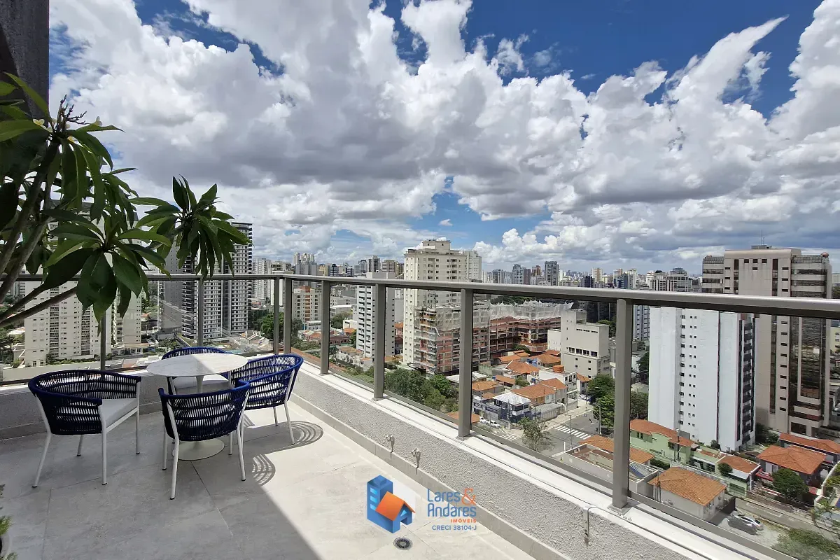 Imagem Apartamento para venda em Vila Mariana com 1 quarto, sendo 1 suíte, 51m²