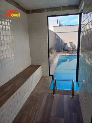 Imagem Casa de alto padrão em condomínio no Residencial Alto do Castelo, Ribeirão Preto-SP 4 quartos, 4 suítes, 2 salas, 3 banheiros, 4 vagas garagem, 378,11 m² Quer Imóvel Negócios Imobiliários
