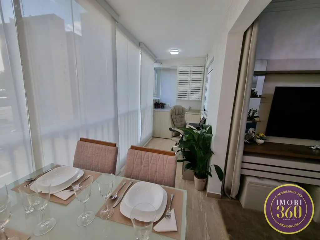 Imagem Apartamento Mobiliado à Venda | Mooca | 34m² | 1 Dorm | Multy Home