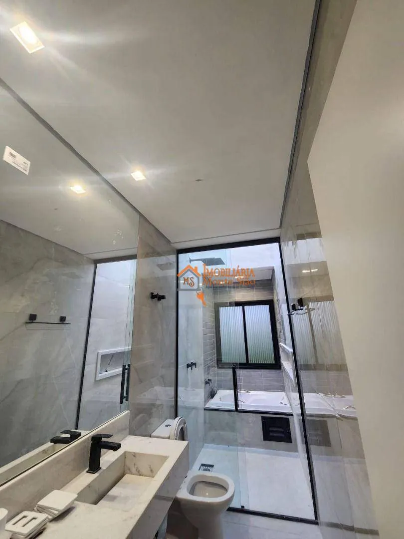 Imagem Casa com 3 dormitórios à venda, 247 m² por R$ 2.500.000,00 - Parque Santa Tereza - Santa Isabel/SP