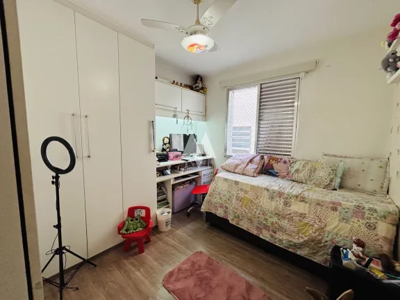 Imagem Apartamento à venda de 2 dormitórios - Marapé - Santos / SP