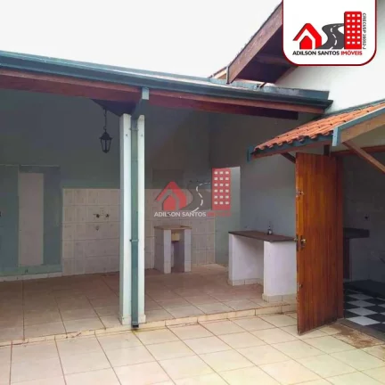 Imagem Casa com 3 dorms, Parque dos Eucaliptos, Pirassununga - R$ 450 mil, Cod: 86