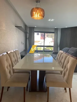 Imagem Lindo Sobrado com Espaço Gourmet a Venda no Parque das Nações!