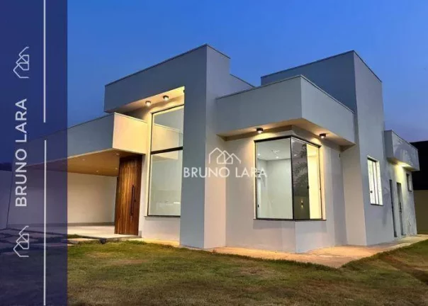 Foto do imóvel Casa a venda / Condomínio Portal do Igarapé