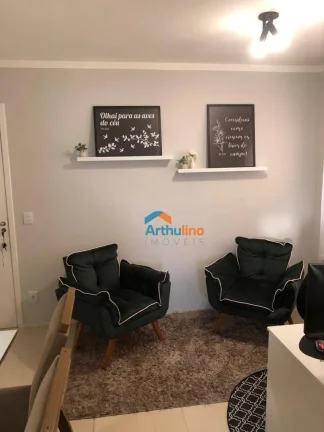 Imagem Apartamento com 2 dormitórios à venda, 49 m² por R$ 220.000,00 - Cotia - Cotia/SP