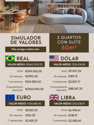 Imagem Passos Flamboyant - Lançamento