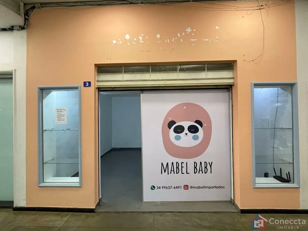 Imagem Loja Comercial para locação, Centro, Patos de Minas - LO0027.