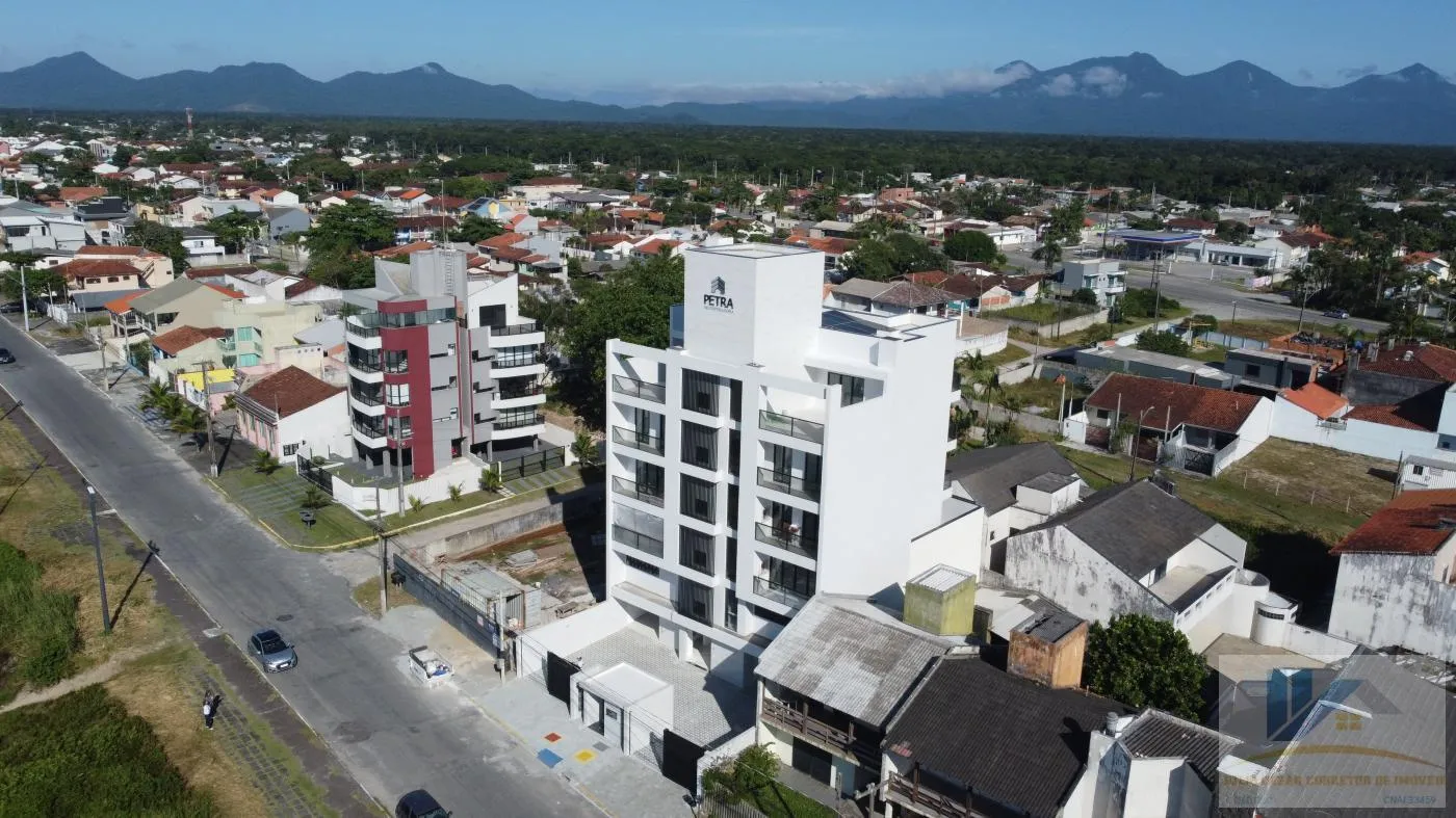 Imagem Apartamento para Venda em Matinhos, Bal. Jamail mar, 2 dormitórios, 1 suíte, 1 banheiro, 1 vaga