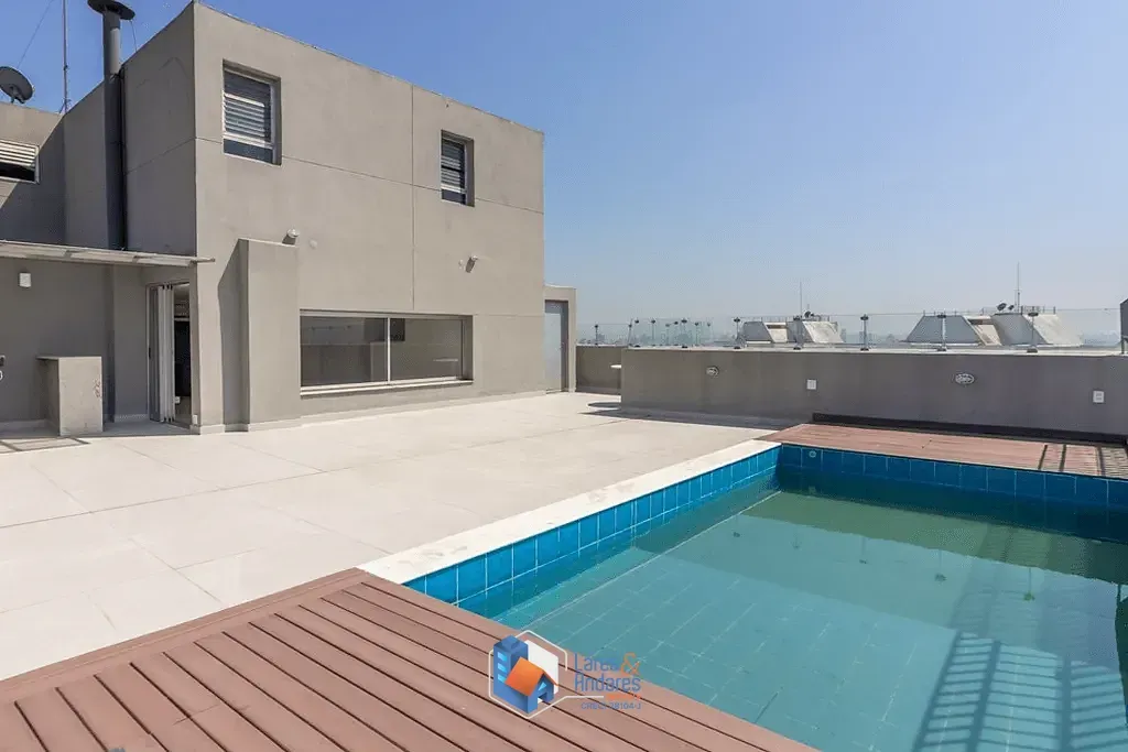 Foto do imóvel Cobertura Duplex à venda 4 Quartos 4 Suites 4 Vagas 432M² Santo Amaro São Paulo - SP em Rua São José