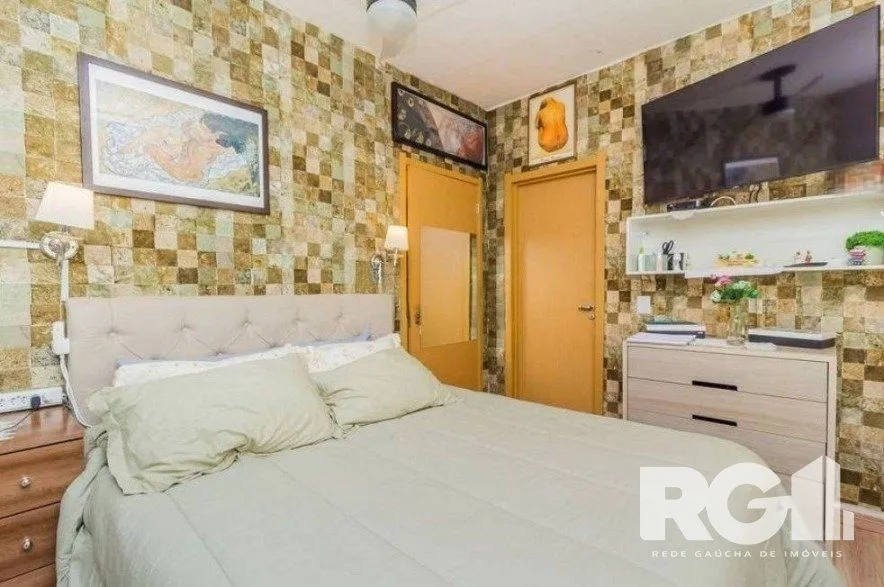 Imagem Excelente Apartamento no Bairro Farroupilha