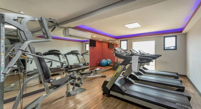 Imagem Flat disponivel para venda no Mercure Hotel, com 27m², 1 dormitório e 1 vaga de garagem