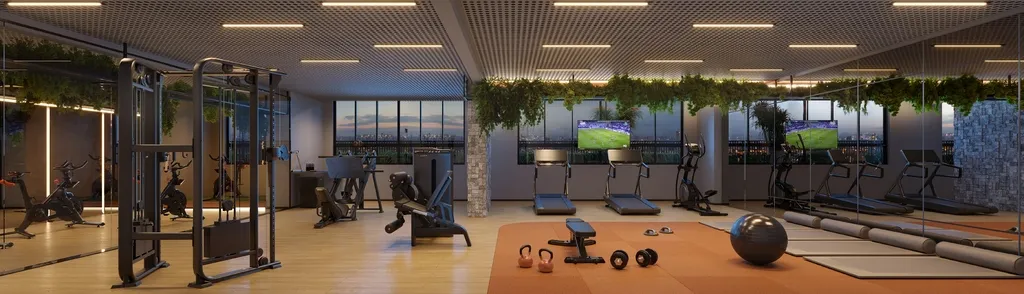 Imagem Envolt Biophilic Home