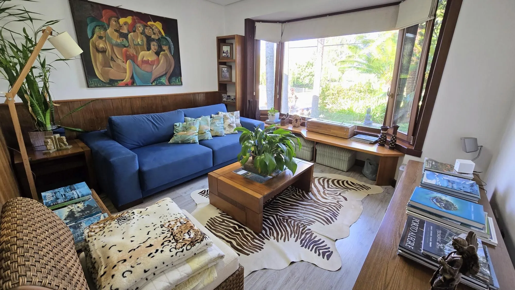 Imagem Casa no Terra Ville com fundo para o lago, com 4 suites.