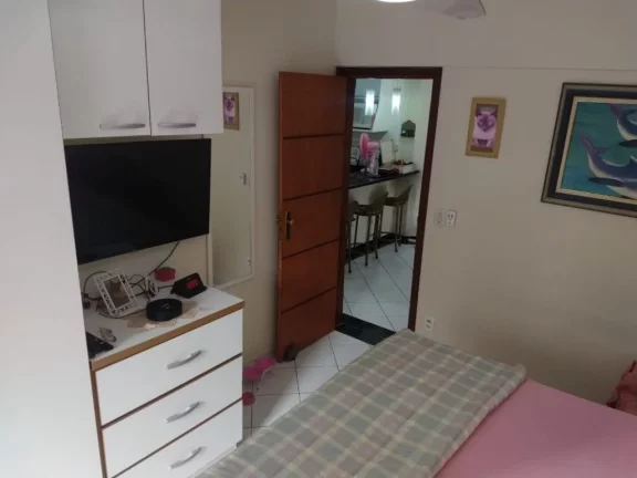 Imagem EXCELENTE APARTAMENTO NA TUPI 50 METROS DA PRAIA!!! 2 dormitórios 1 suíte!