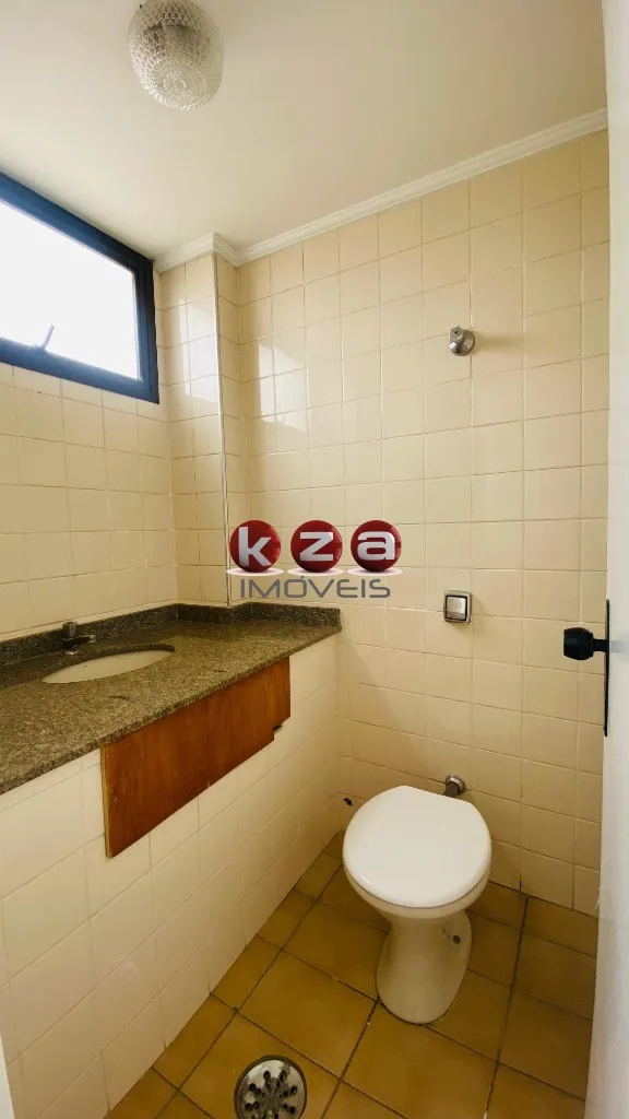 Imagem Sala Comercial de Alto Padrão no Centro de Valinhos-SP: 1 sala, 2 banheiros, 2 vagas, 105m². Venha conferir!