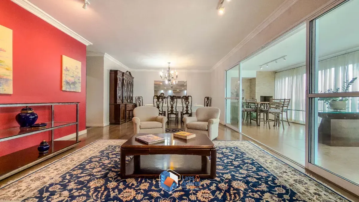 Imagem Apartamento para venda em Vila Leopoldina com 3 quartos, sendo 3 suítes, 210m²