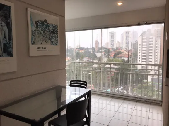 Foto do imóvel Apartamento com 2 Quartos à Venda, 80 m² em Jardim Caboré - São Paulo