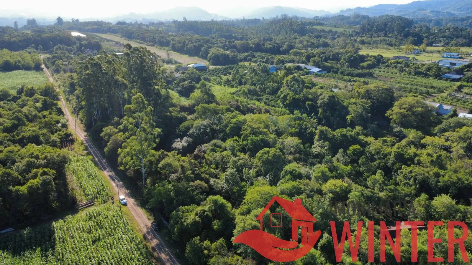 Imagem Área de terras plana com 4.800,00m² em Morro São Pedro, Bom Princípio.