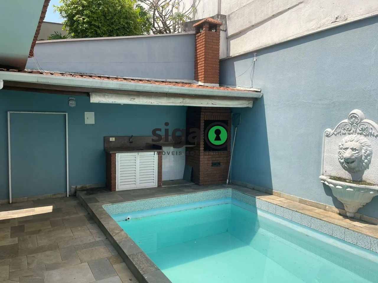 Imagem Sobrado para venda, 125m² 3 dormitórios 3 suítes 8 vagas de garagem