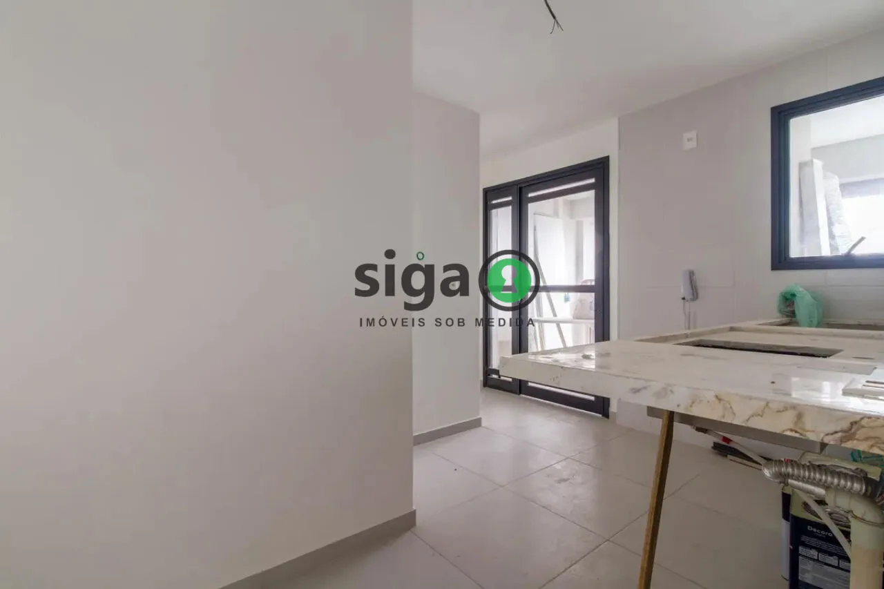 Imagem APARTAMENTO NO CAMPO BELO COM 3 SUITES