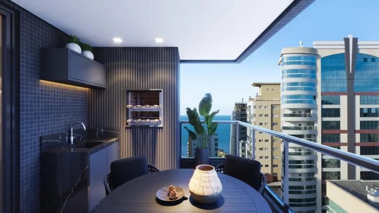 Imagem APARTAMENTO RESIDENCIAL em Itapema - SC, Meia Praia