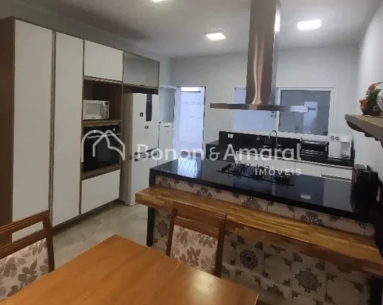 Imagem Casa em condomínio com 3 Quartos e 3 Banheiros no bairro Parque Imperador em Campinas - SP.

Linda ...