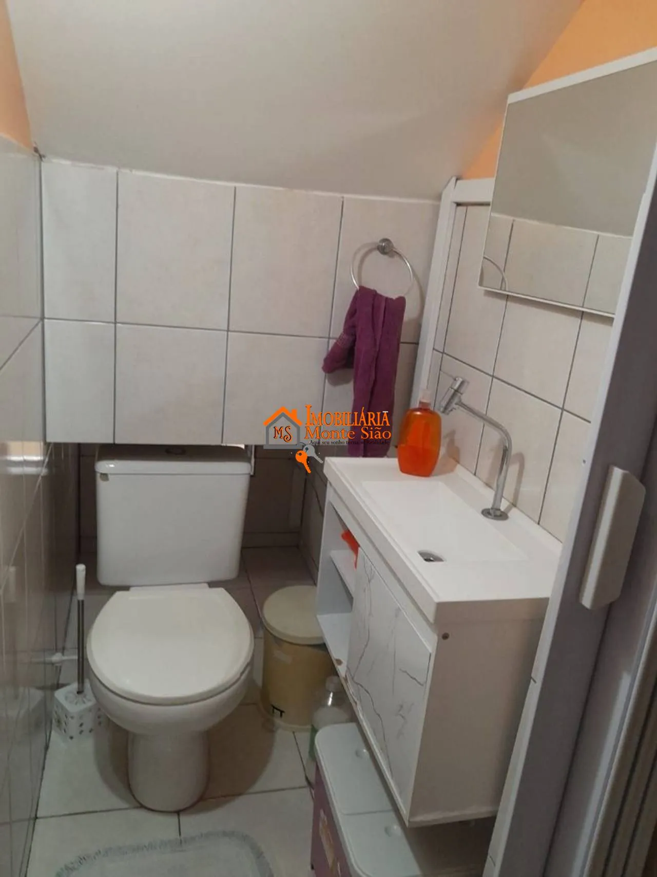 Imagem Sobrado à venda, 90 m² por R$ 530.000,00 - Cidade Aracilia - Guarulhos/SP