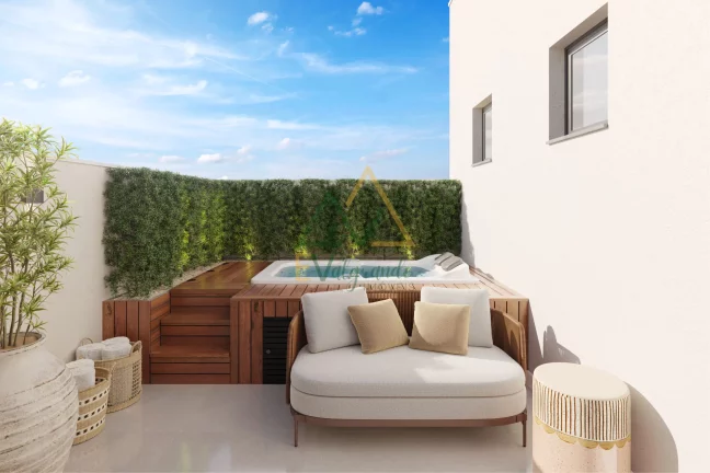 Imagem Apartamento à venda no Bairro Alto Curitiba PR
