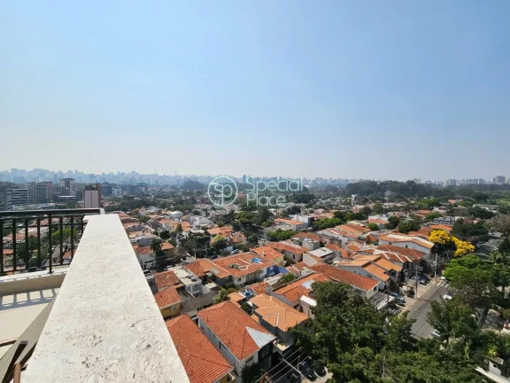Imagem Vila Nova Conceição Cobertura à Venda Recém Reformada pelo escritório de arquitetura Fernanda N...