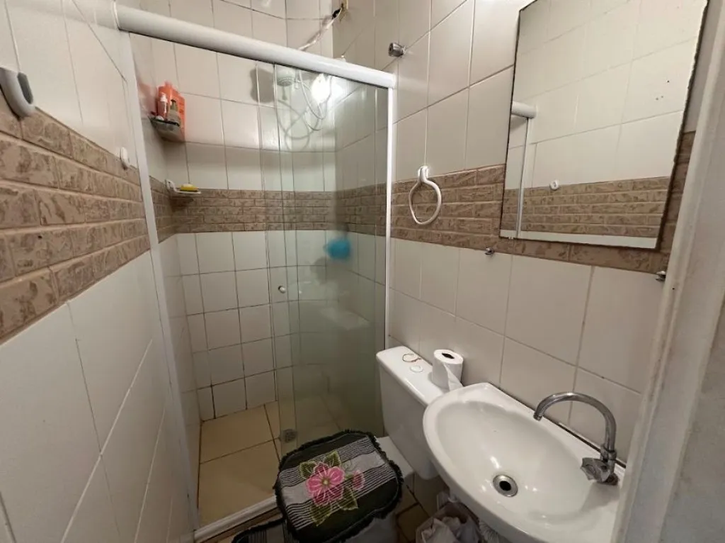 Imagem CASA COM 92,00 m² - SÍTIO DO CAMPO - PRAIA GRANDE SP