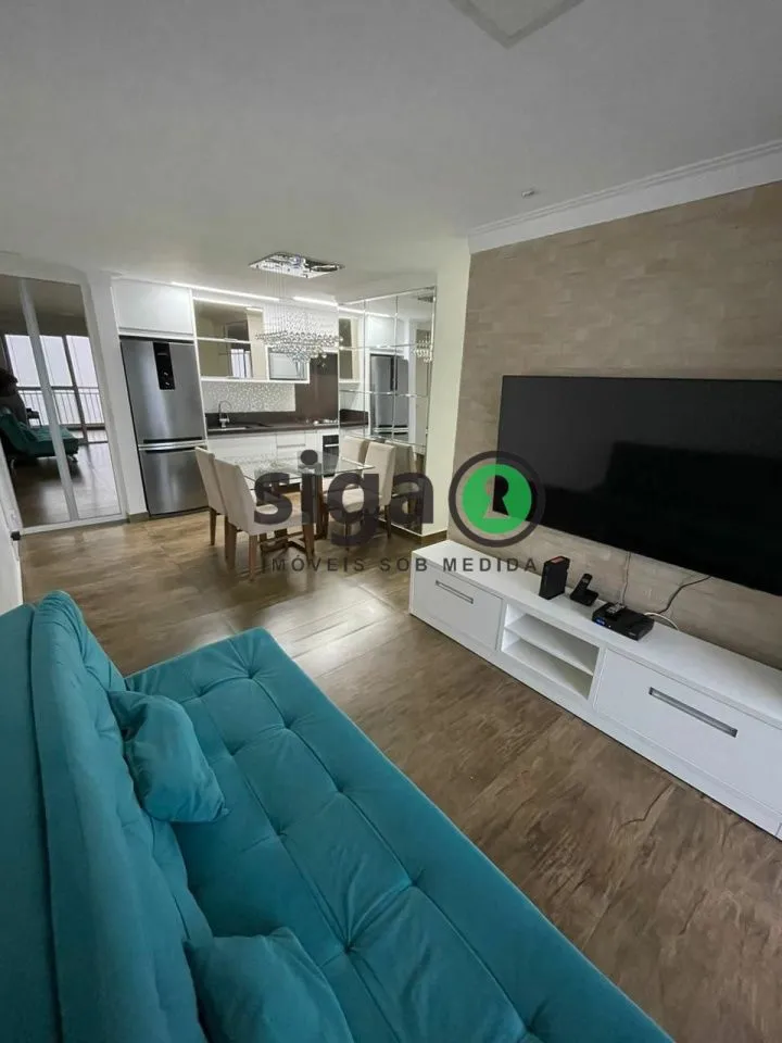 Imagem Apartamento 3 Quartos com 1 suíte, 3 vagas de garagem, 76m² á venda Morumbi
