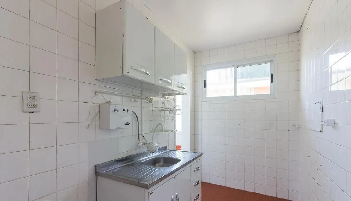 Imagem Apartamento para Venda - 60m², 2 dormitórios, 1 vaga - Rio Branco