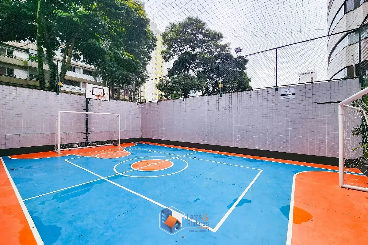 Imagem Apartamento para venda em Perdizes com 4 quartos, sendo 2 suítes, 198m²
