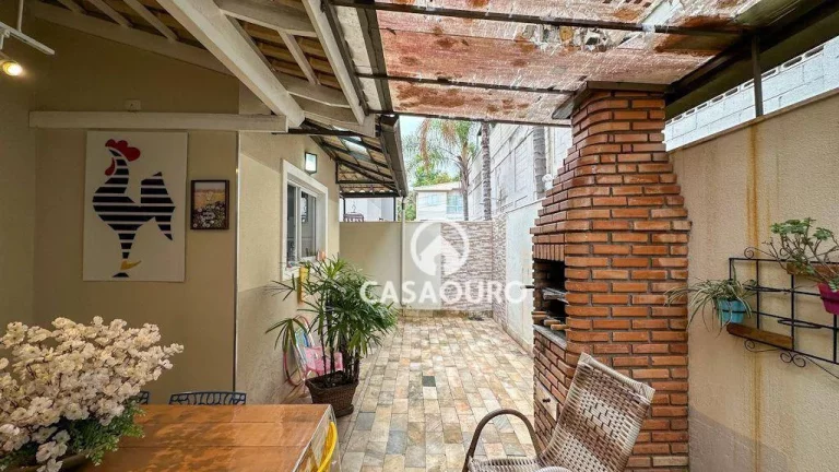 Imagem Casa com 4 quartos à venda, 165 m² - Cabeceira - Nova Lima/MG