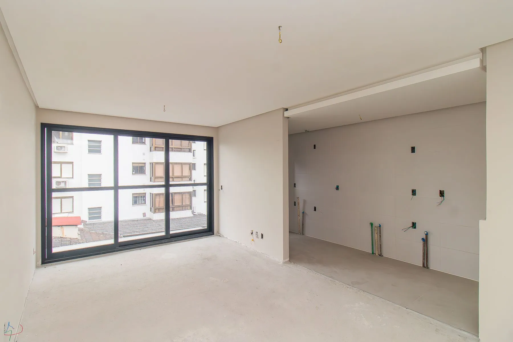 Imagem Vende-se apartamento com 2 quartos (1 suíte), 69,37m² e 1 vaga - Bela Vista