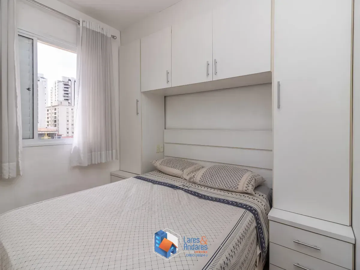 Imagem Apartamento para venda em Vila Olímpia com 2 quartos, 51m²
