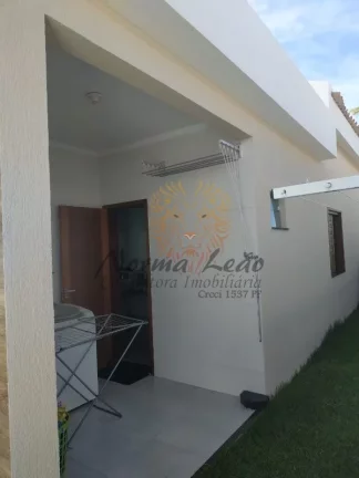 Imagem Casa TÉRREA no Condomínio MAIKAI RESIDENCIAL RESORT. Barra dos Coqueiros/Sergipe