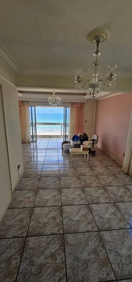 Imagem APARTAMENTO A VENDA NA AVENIDA ATLÂNTICA NA REGIÃO CENTRAL COM SACADA PANORÂMICA