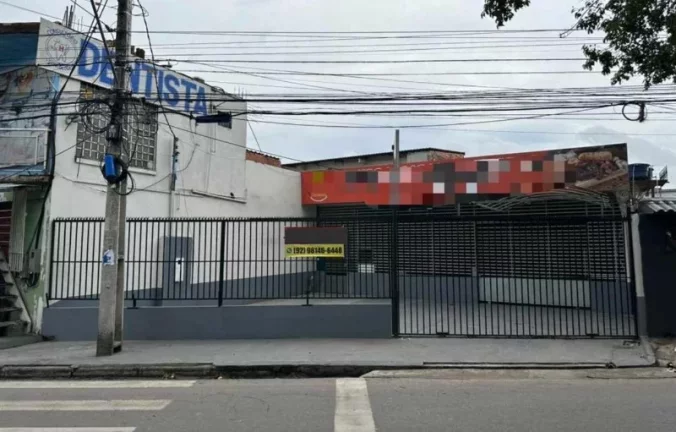 Imagem GALPAO COMERCIAL em MANAUS - AM, SÃO JOSÉ OPERÁRIO