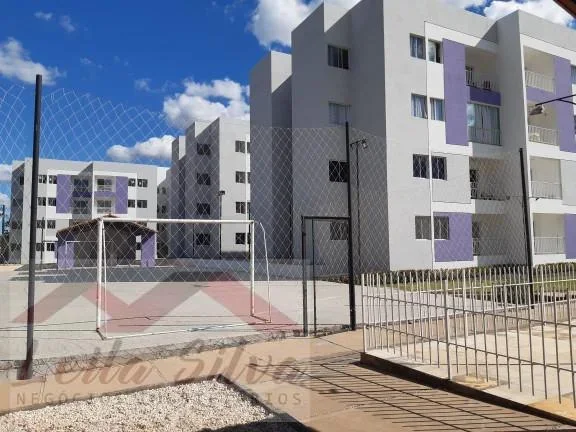 Imagem Apartamento 2 dormitórios para Venda em Teresina, Todos os Santos, 3 dormitórios, 1 suíte, 2 banheiros, 1 vaga
