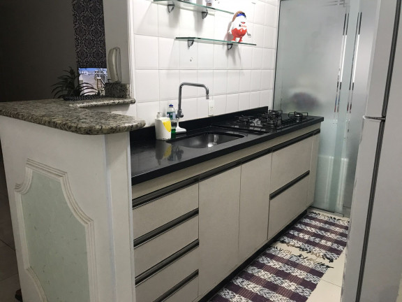 Imagem Apartamento com 3 Quartos à Venda, 62 m² em Vila Carrão - São Paulo