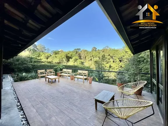 Imagem Casa à venda no condomínio Chácara dos Lagos em Carapicuíba - SP | Batelli Imóveis