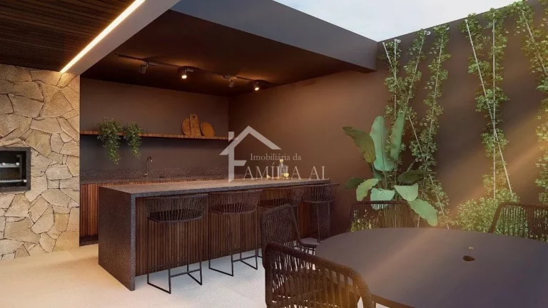 Imagem APARTAMENTO NO RESIDENCIAL CELEBRATION - AMÉRICA
