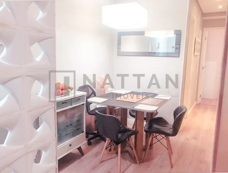 Imagem Apartamento com 2 dormitórios à venda, 59 m² por R$ 680.000,00 - Tatuapé - São Paulo/SP