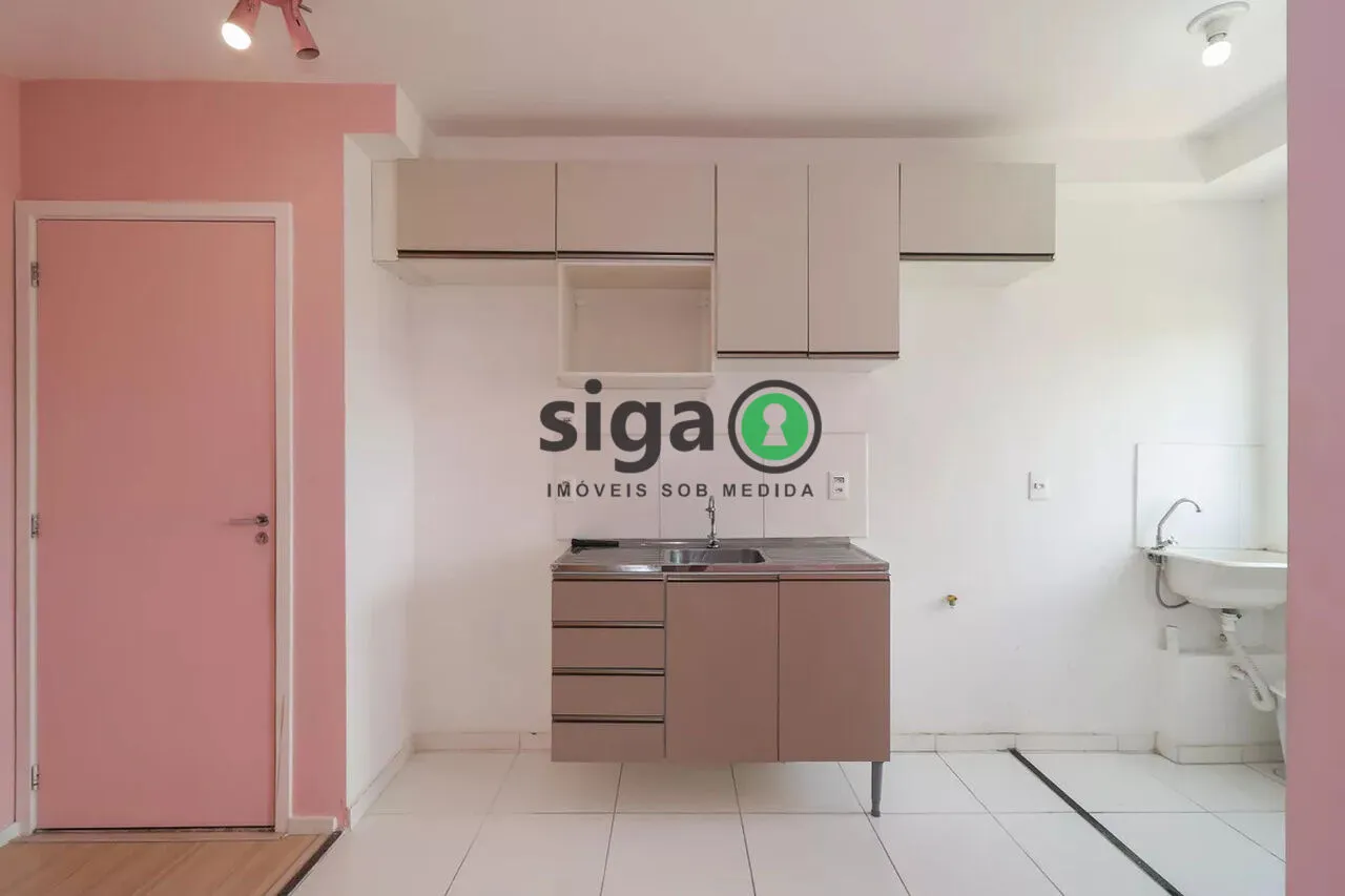 Imagem Apartamento a venda 48 m² 2 dormitórios, 1 vaga - Jd Maria Rosa - Taboão da Serra - SP