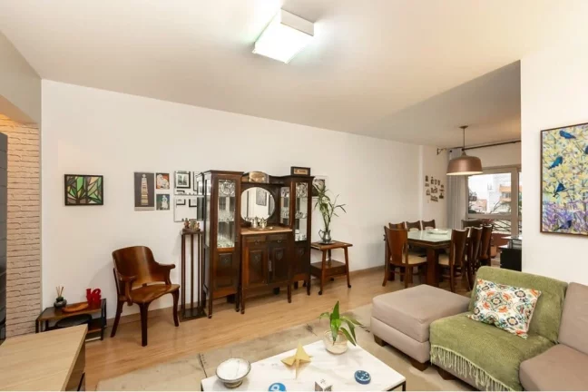 Imagem Apartamento à venda no bairro Vila Monte Alegre - São Paulo/SP