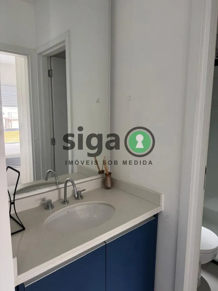 Imagem LOCAÇÃO de Apartamento na Vila Madalena (MOBILIADO) com 1 quarto e lazer completo