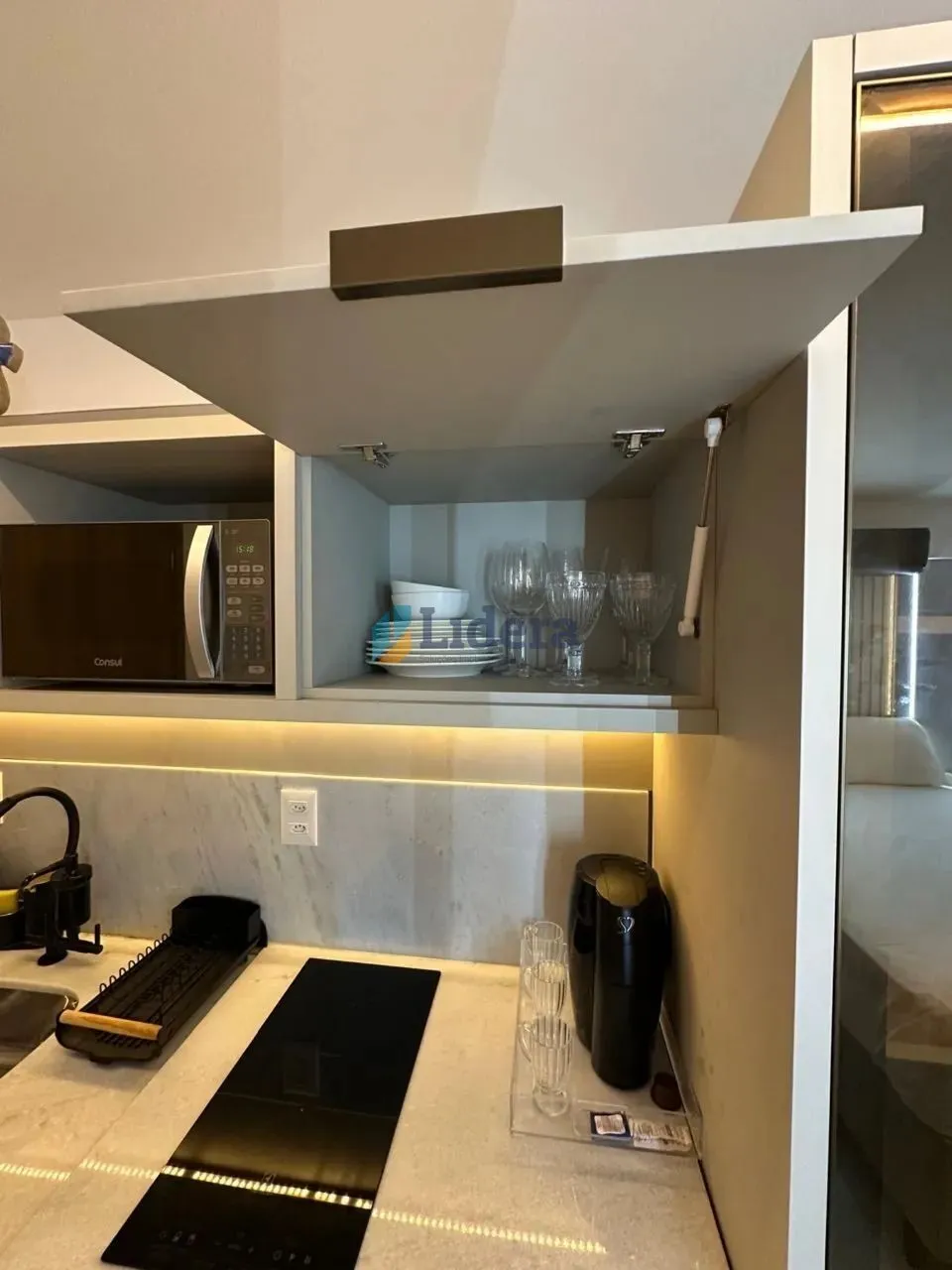 Imagem Flat pronto para rentabilizar - 17.1m² - mobiliado - em Jardim Oceania, João Pessoa/PB